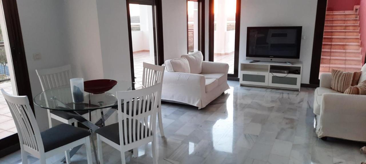 Sea And Sun Luxury Penthouse Apartment Ayamonte Exterior foto