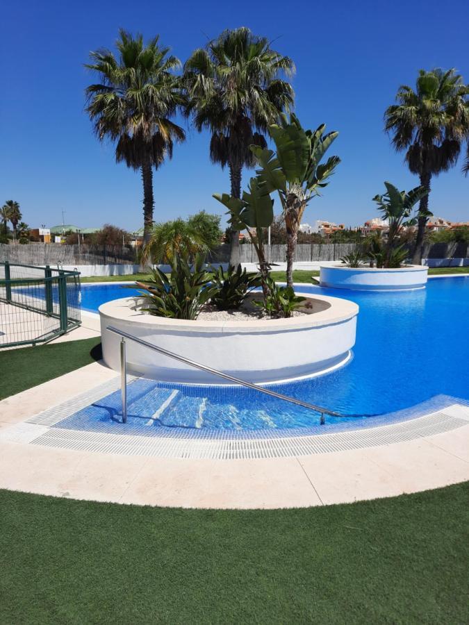 Sea And Sun Luxury Penthouse Apartment Ayamonte Exterior foto